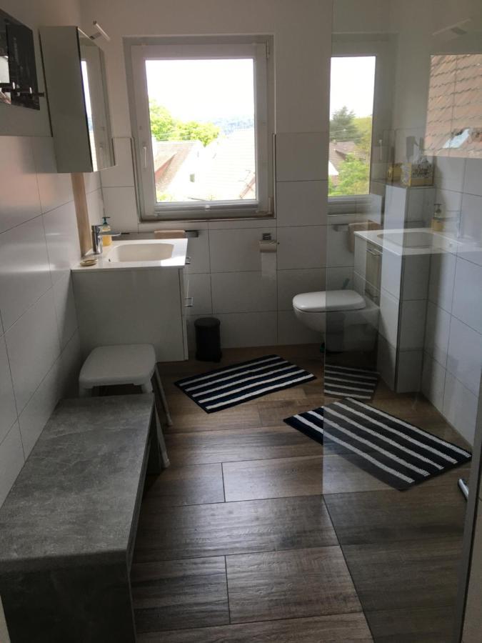 Gaestehaus Eichwald Neuenburg  Eksteriør billede