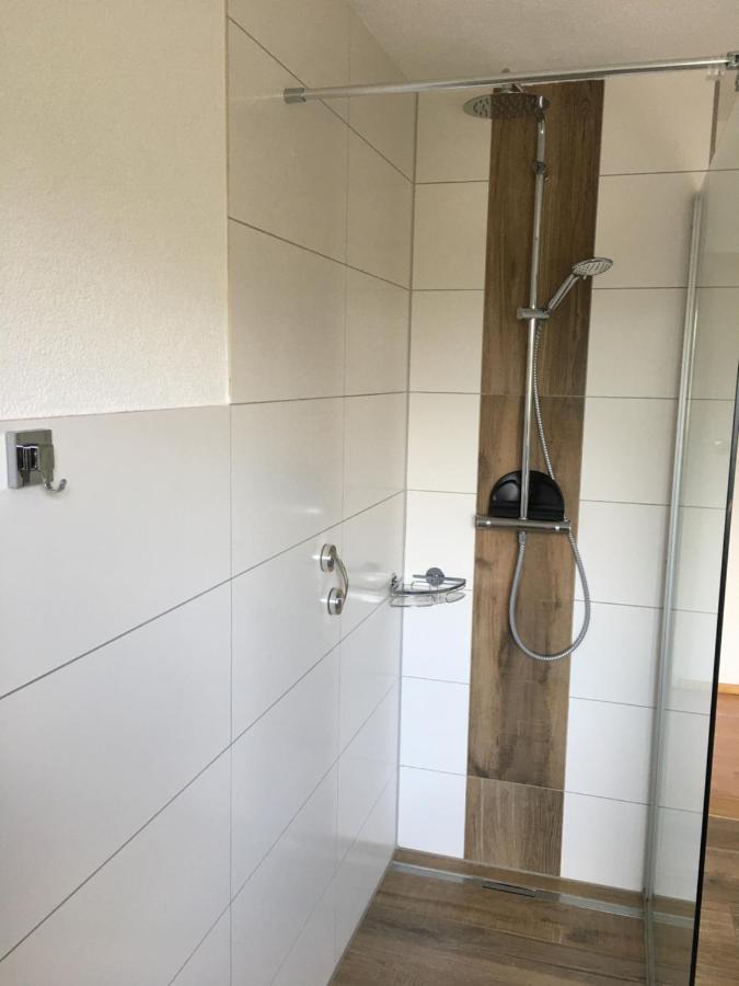 Gaestehaus Eichwald Neuenburg  Eksteriør billede